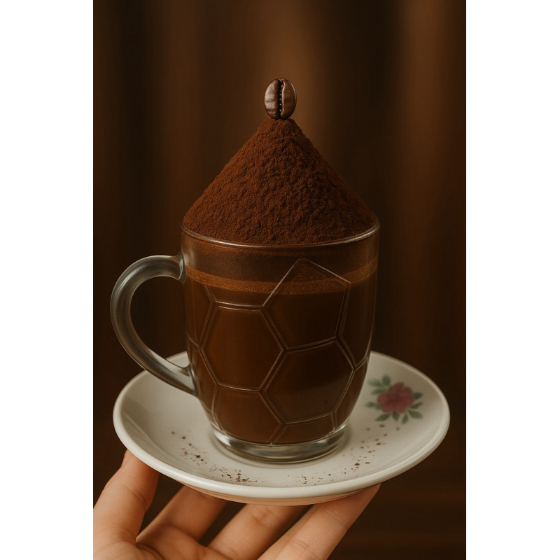 

Kopi Bubuk Hitam Asli Magelang 500gr