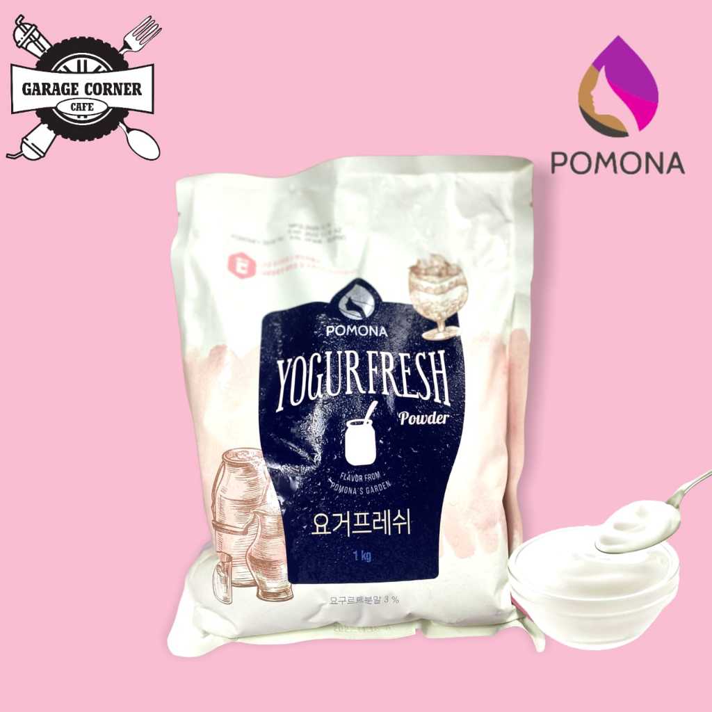 

Pomona Yogurt Powder 1 kg