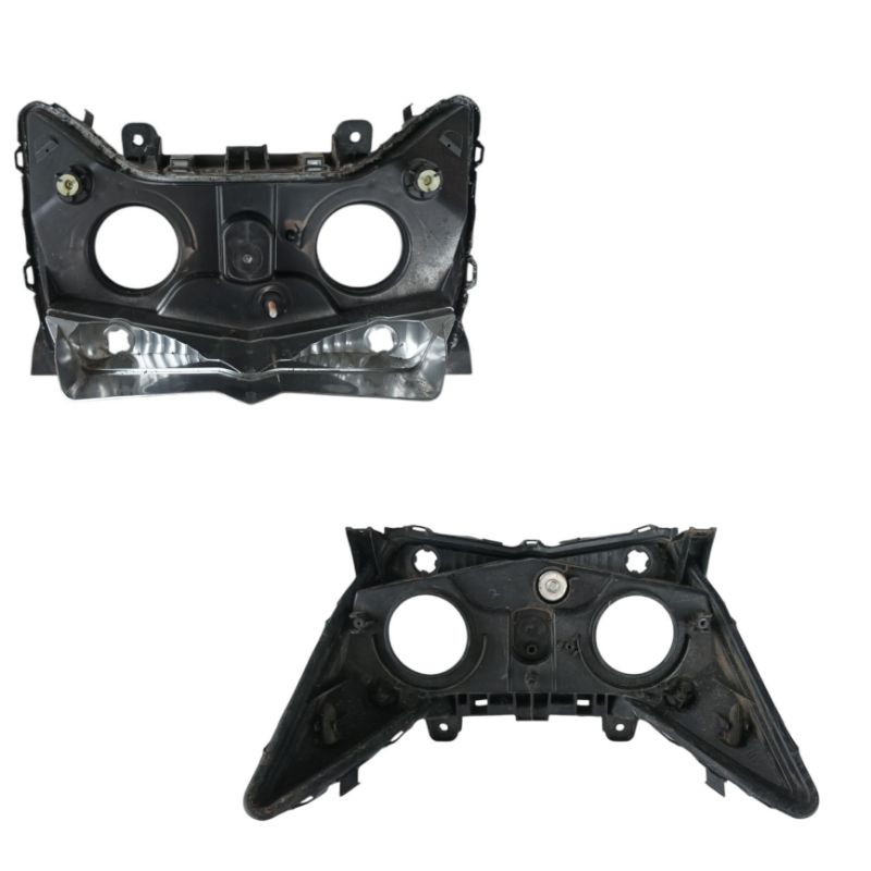 Batok Reflektor Honda Vario 125 old Bohlam Original Batok Housing Lampu Depan honda Vario 125 Old KZ