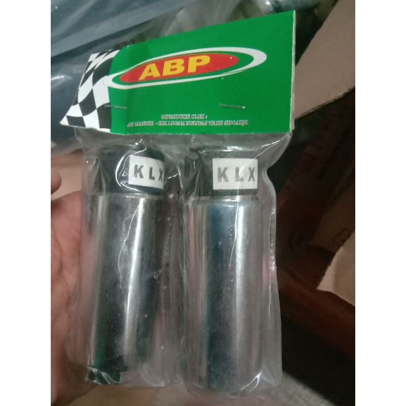 PENINGGI SHOCK DEPAN KLX