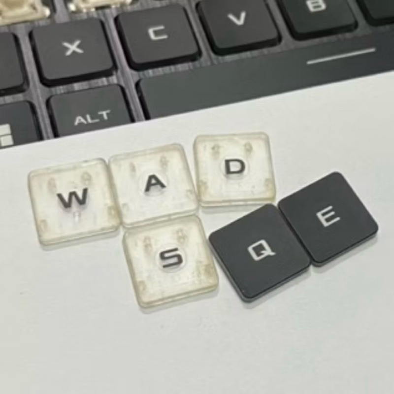 Tombol Tuts Asus TUF F15 A15 FA506 FX506HE FX506HC FX506NF