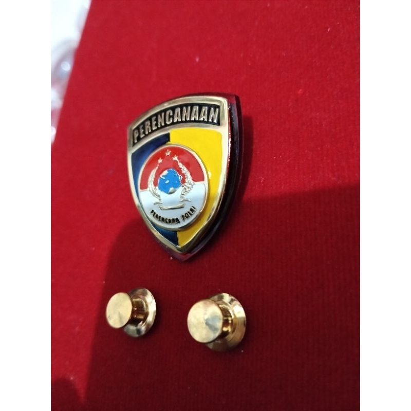 Pin PERENCANAAN POLRI LOGAM KUNINGAN |SUKABUMIQU