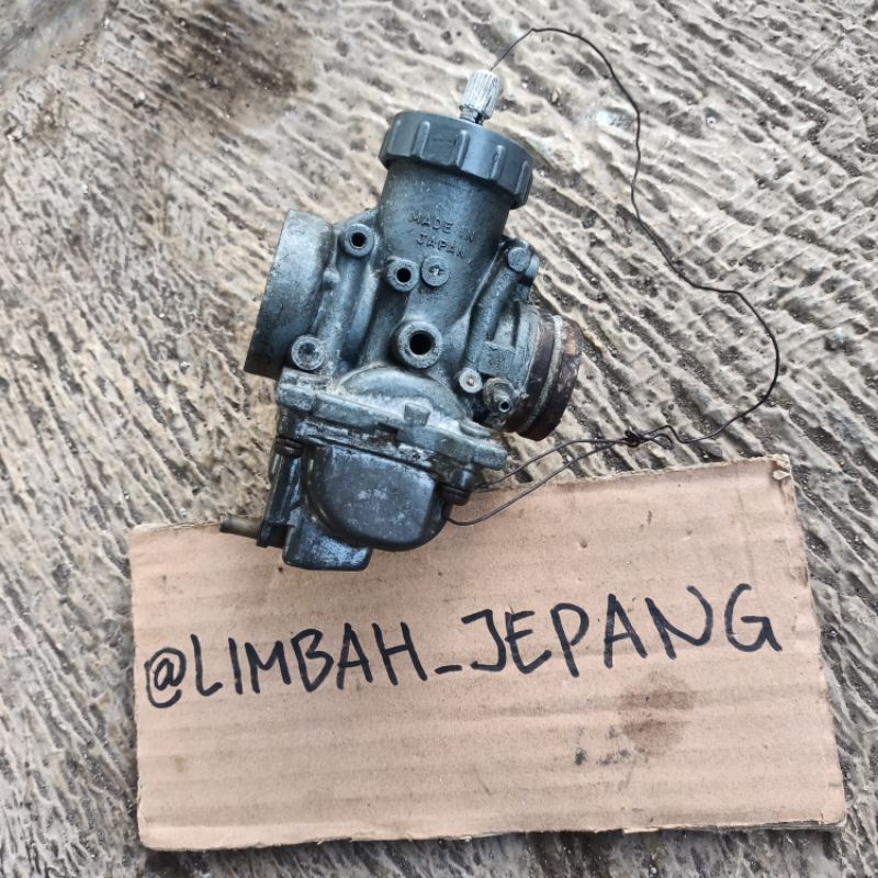 KARBU RX KING OLD 29N ORIGINAL COPOTAN KARBURATOR CARBURATOR CARBU ORIGINAL SECOND