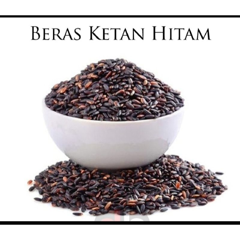 

BERAS KETAN HITAM PER 1KG