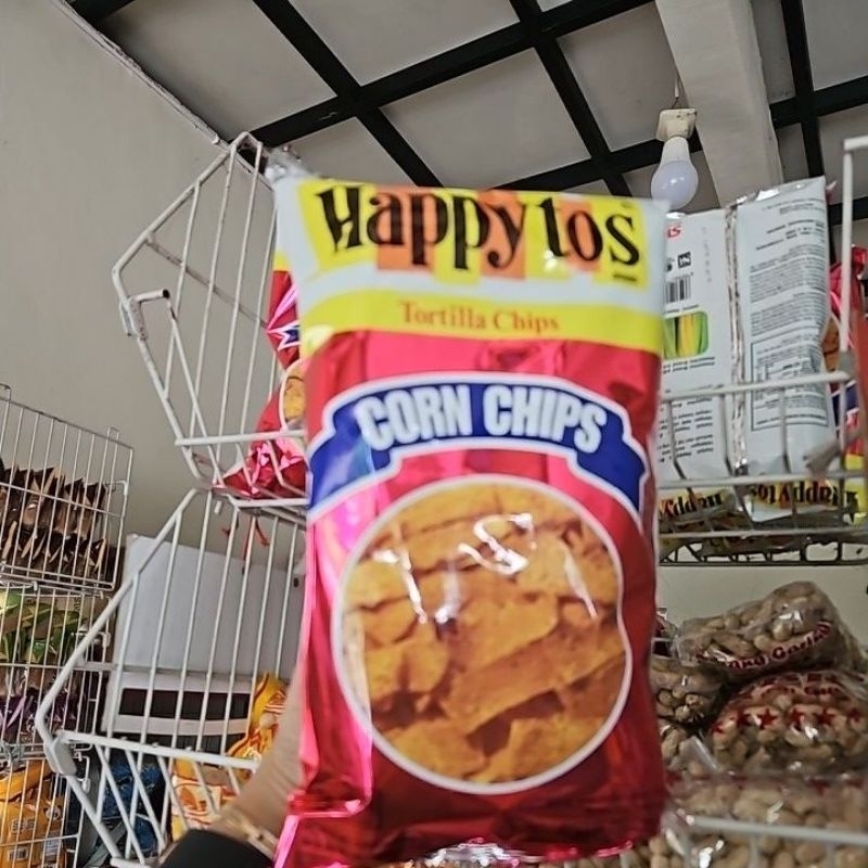 

Happy toss (Dus isi 16 pack)