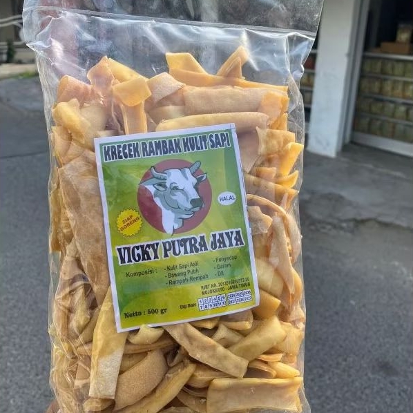 

Krecek RAMBAK stik lebar. Berat 1 kg