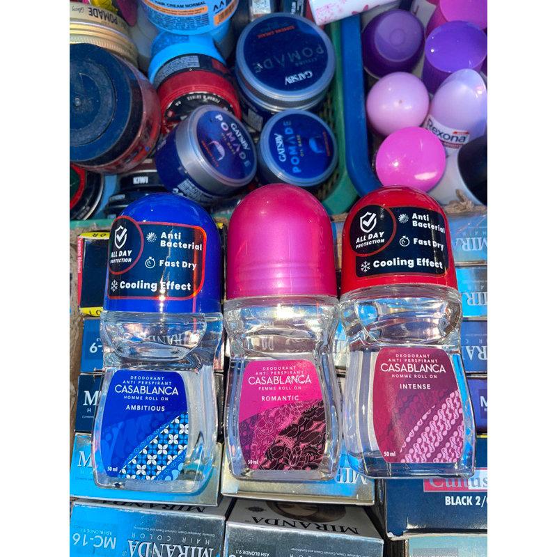 Rexcona Casablanca 50 ml