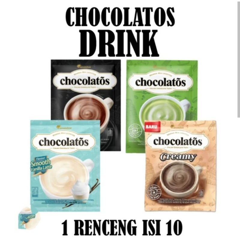 

chocolatos DRINK MURAH