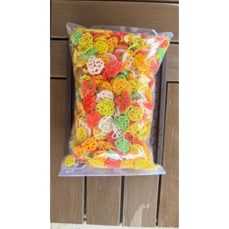 

Kerupuk Mawar Mini Warna Super Flat Isi Super Banyakkk Harga Termurah