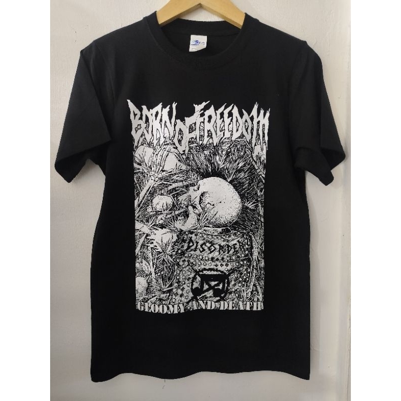 KAOS BORN OF FREEDOM