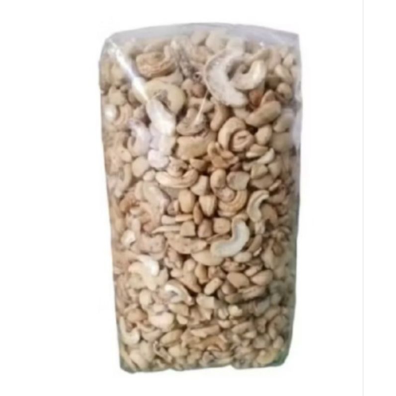 

kacang mede belah murah meriah