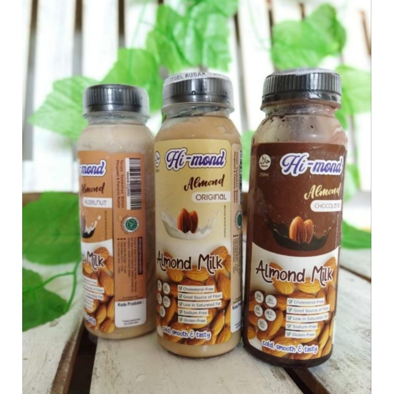 

Hi-Mond (Minuman almond)