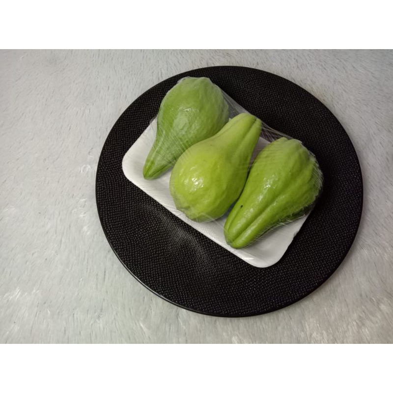 

labu siam/ gondes /budru