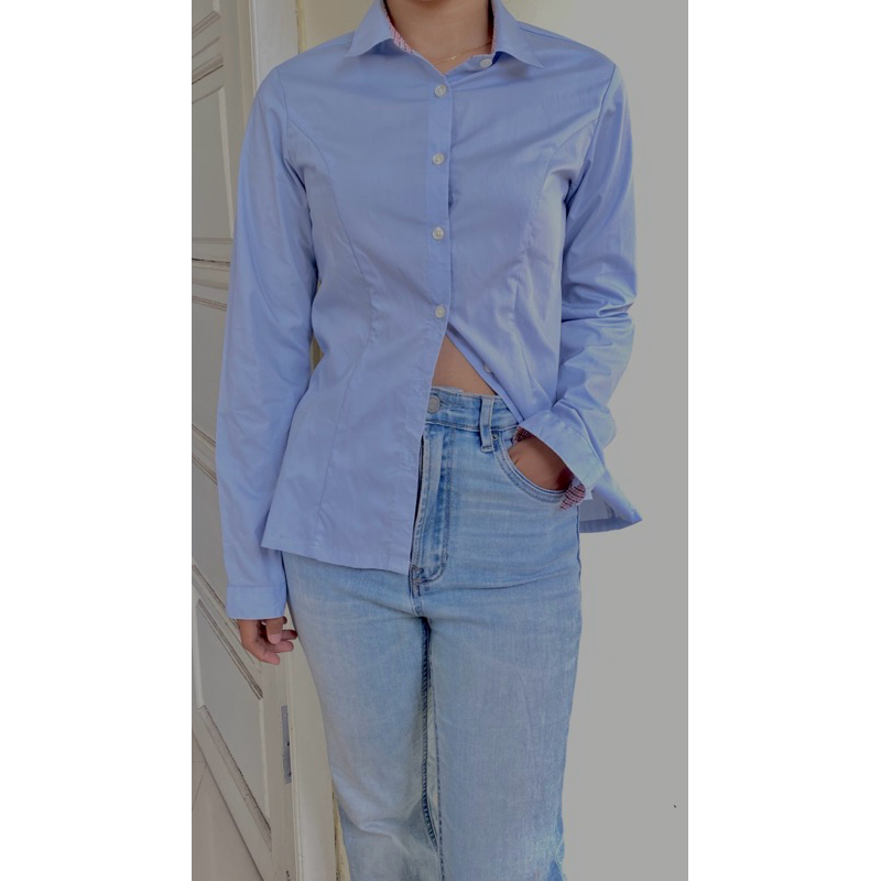 FLARE JEANS STRADIVARIUS