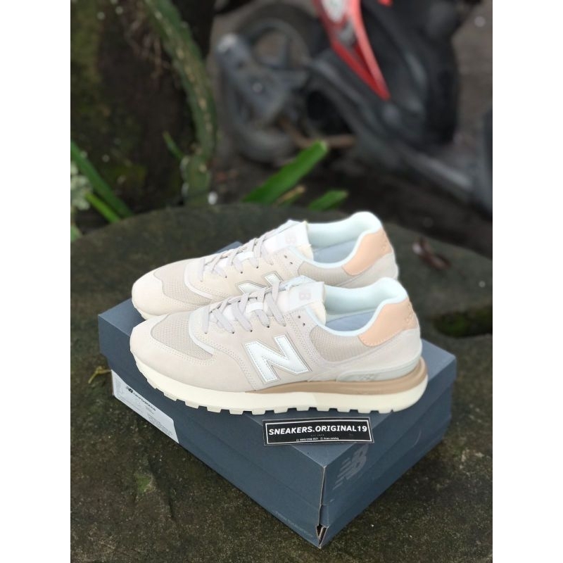 NB 574 LEGACY ORIGINAL 100% RESMI
