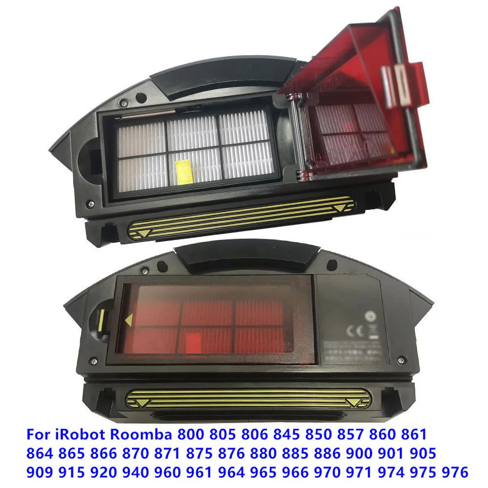 SPARE PART Kotak Pengumpul Debu untuk iRobot Roomba