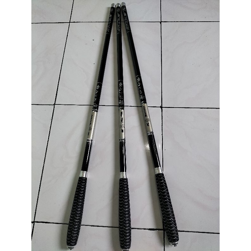 TEGEK PANCING CARBON SYHUX UKURAN 450 _ 540