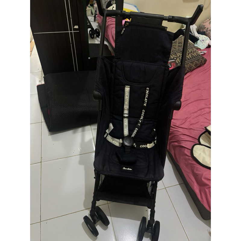 Stroller Cocolatte Minima Preloved