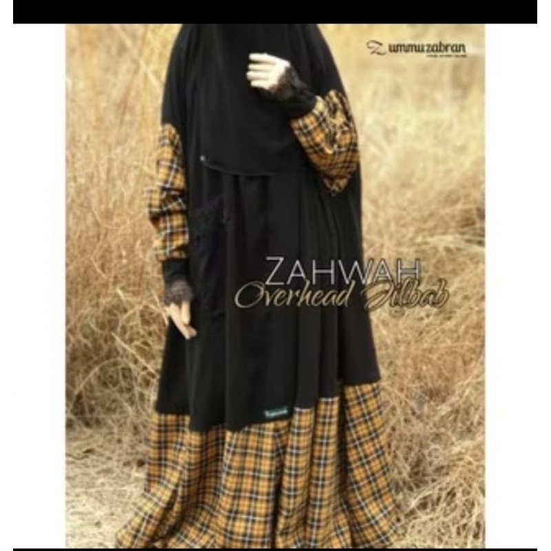 overhead Ummu zabran