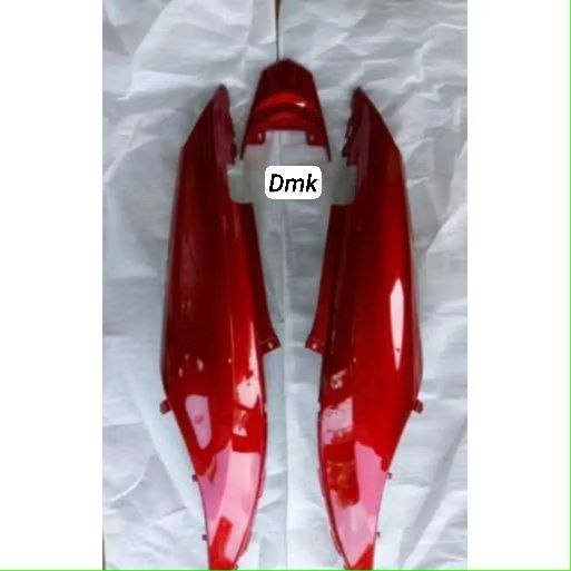Bodi samping belakang motor Yamaha Mio J Mio GT /Bodi motor Yamaha Mio GT +ped bodi