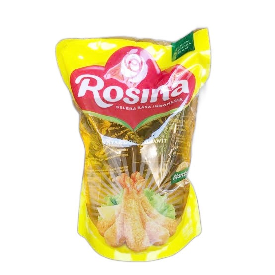 

Rosina Minyak Goreng Pouch Refill 2 Liter