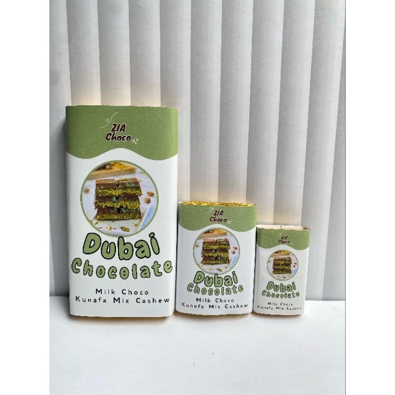 

Coklat Dubai Homemade premium 85gr 280gr
