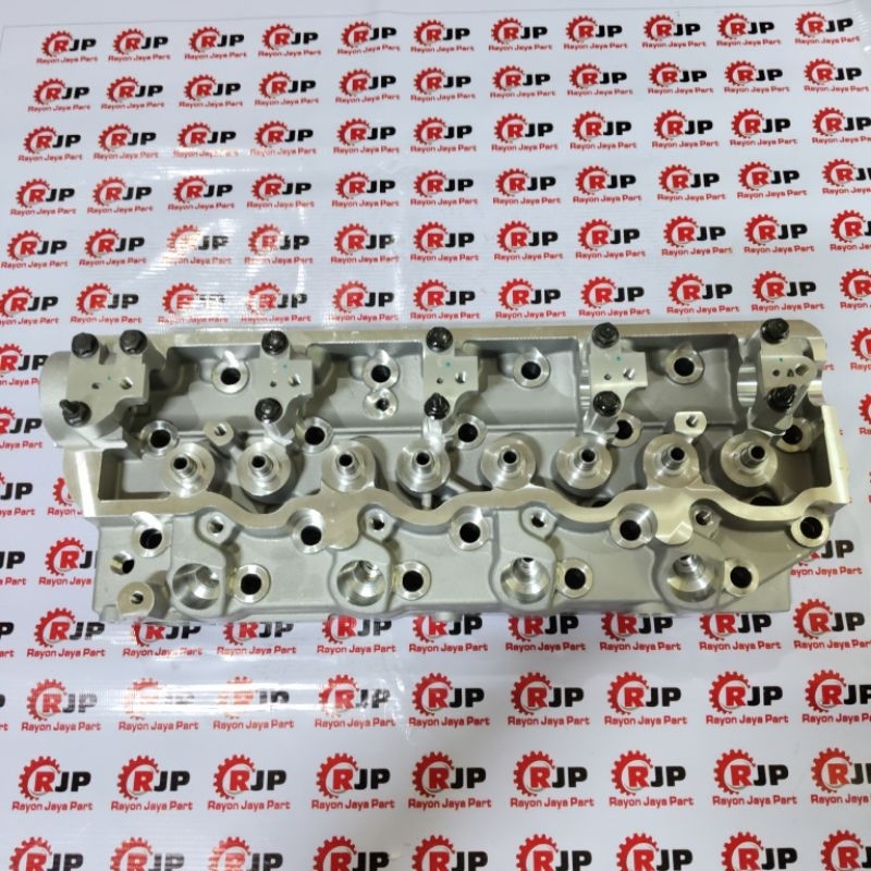 Cylinder Head Silinder Deksel Head Mitsubishi L300 Diesel Kuda Diesel Only