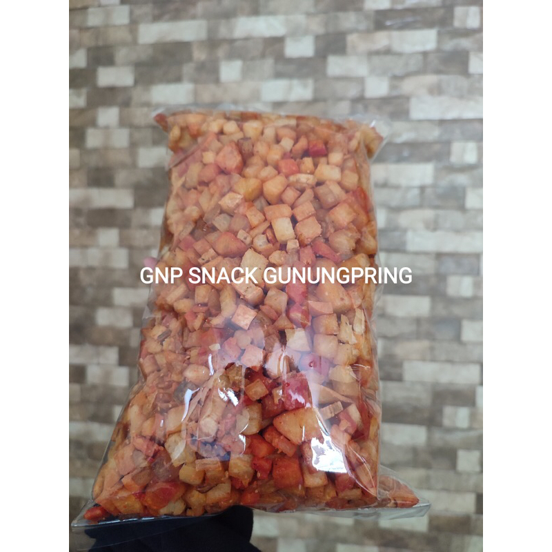 

Balok Singkong Balado