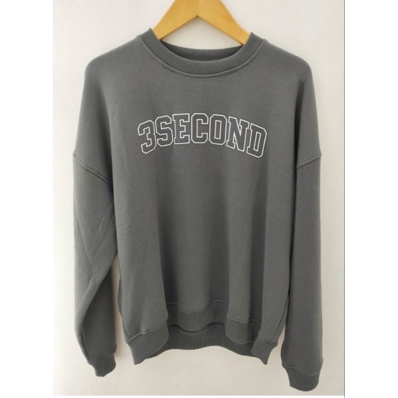 Jaket Pria 3second Original - 503