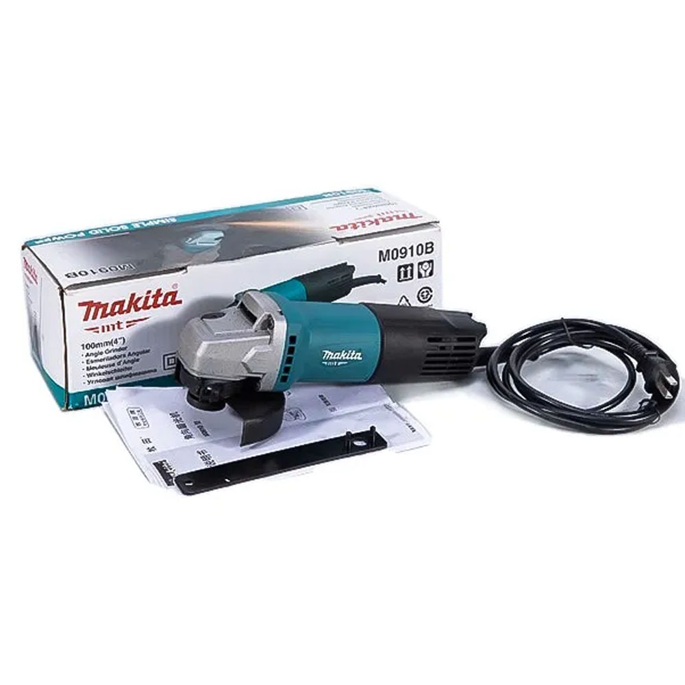 ORIGINAL  Power Makita gerinda listrik 4 inch M0900b original