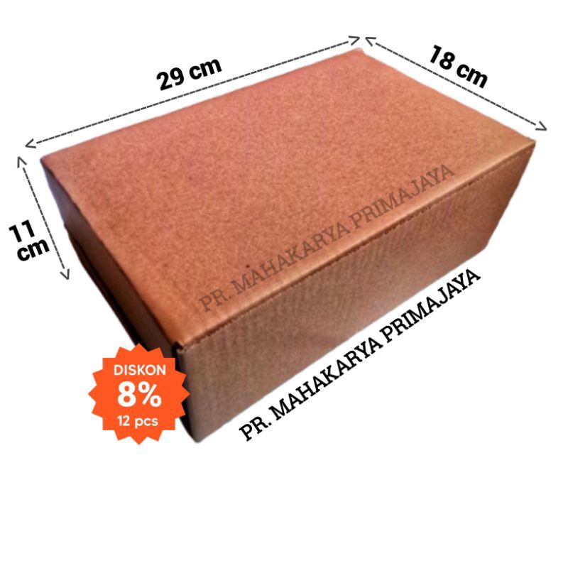 

KARDUS PACKING / KARDUS KUAT / KARDUS SERBAGUNA MURAH