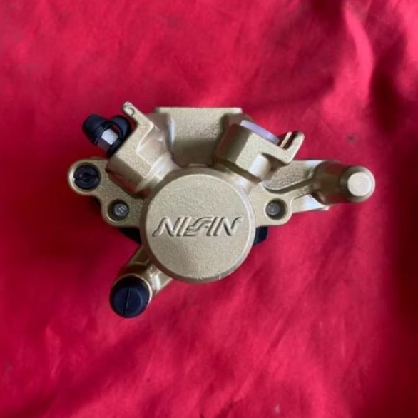 Kaliper Belakang Satria Fu Shogun Sp 125 Shogun Rr Axelo original