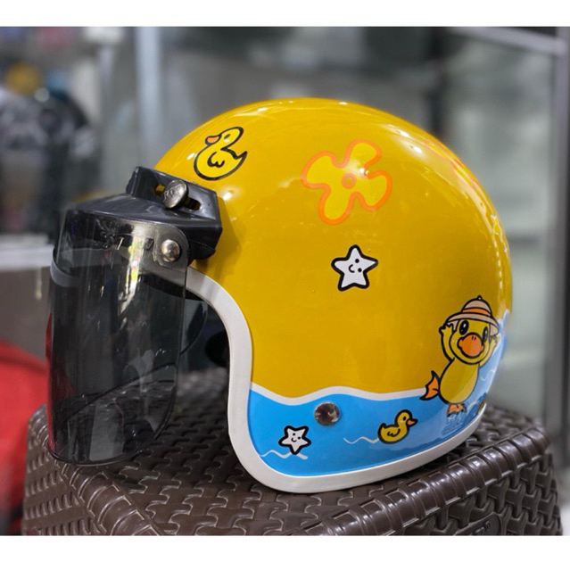 Helm Bogo Anak BIP Plast Kids Cool