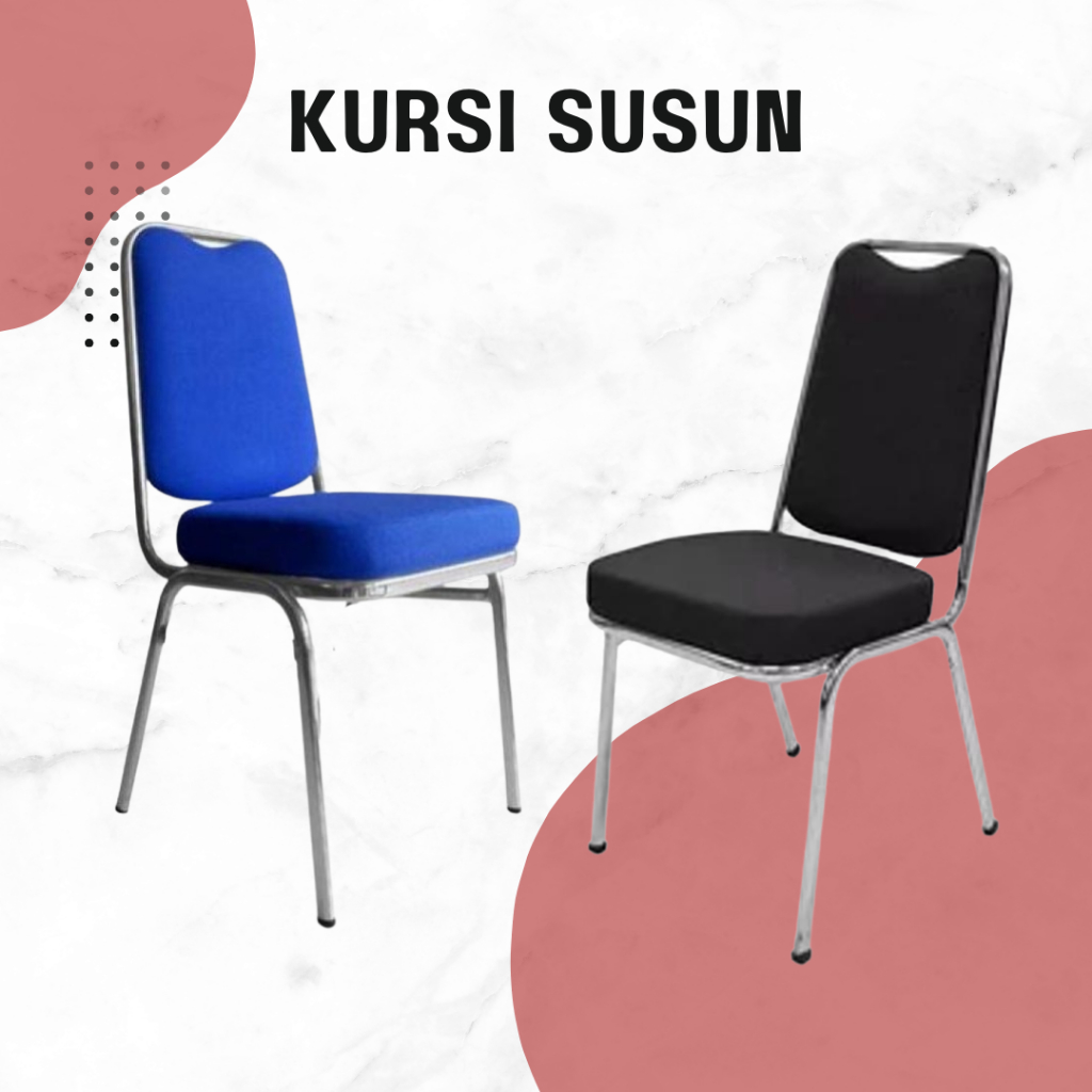 NEW Kursi Susun kursi Kerja Brother