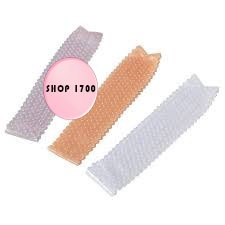 Silicone Hair Band Anti Slip / Karet Wig Silikon Grip Headband Bandana Penahan Rambut Palsu