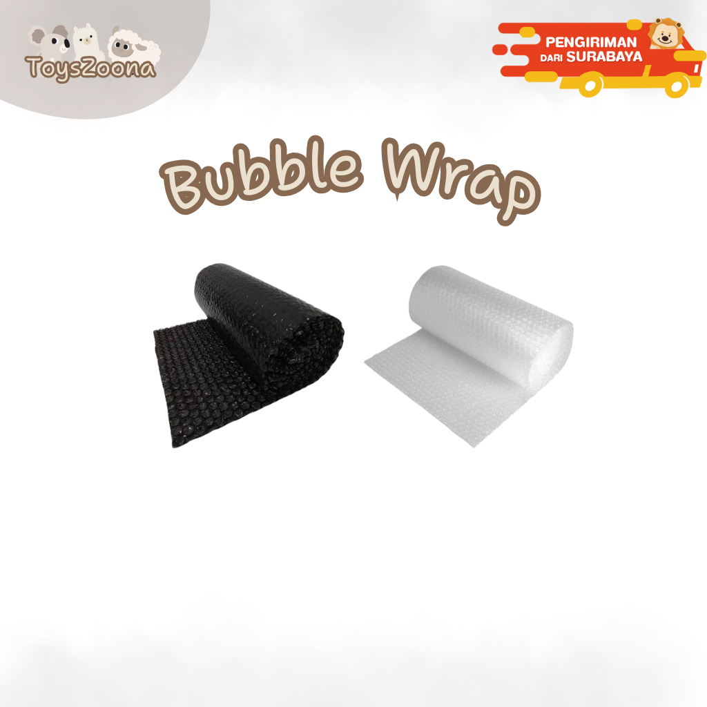 

[SBY] ToysZoona Packing Bubble Wrap Bungkus Bubble Wrap