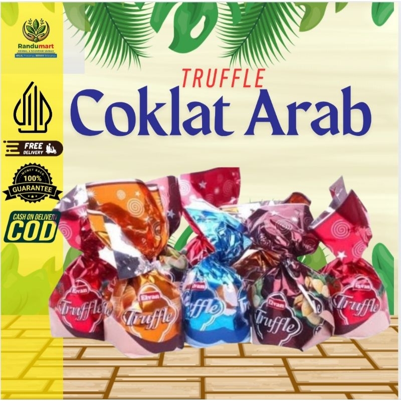 

Coklat Arab Premium / Oleh-Oleh Haji dan Umroh/ Manis / Original 100%