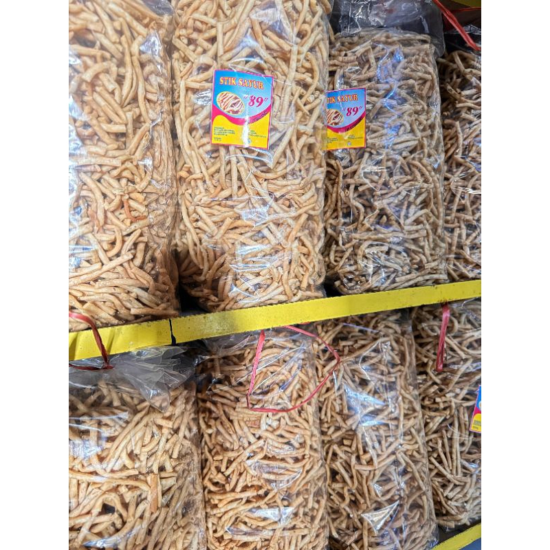 

Stik Sayur 500 gram