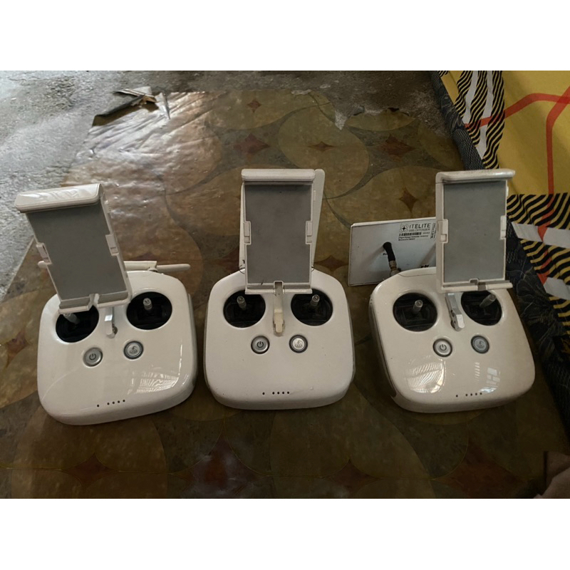 remote bekas drone dji phantom 4s