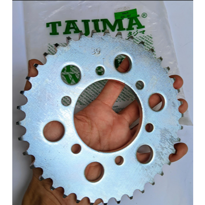 Gear tajima model SSS (Belakang) 428 NINJA R/RR