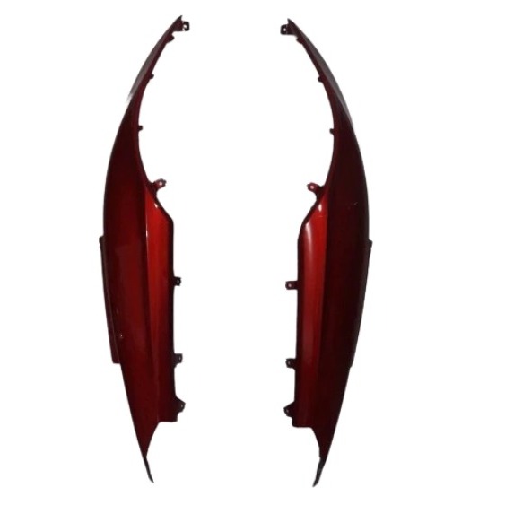 COVER BODY MIO J MERAH MAROON / BODY BELAKANG MIO J MERAH MAROON