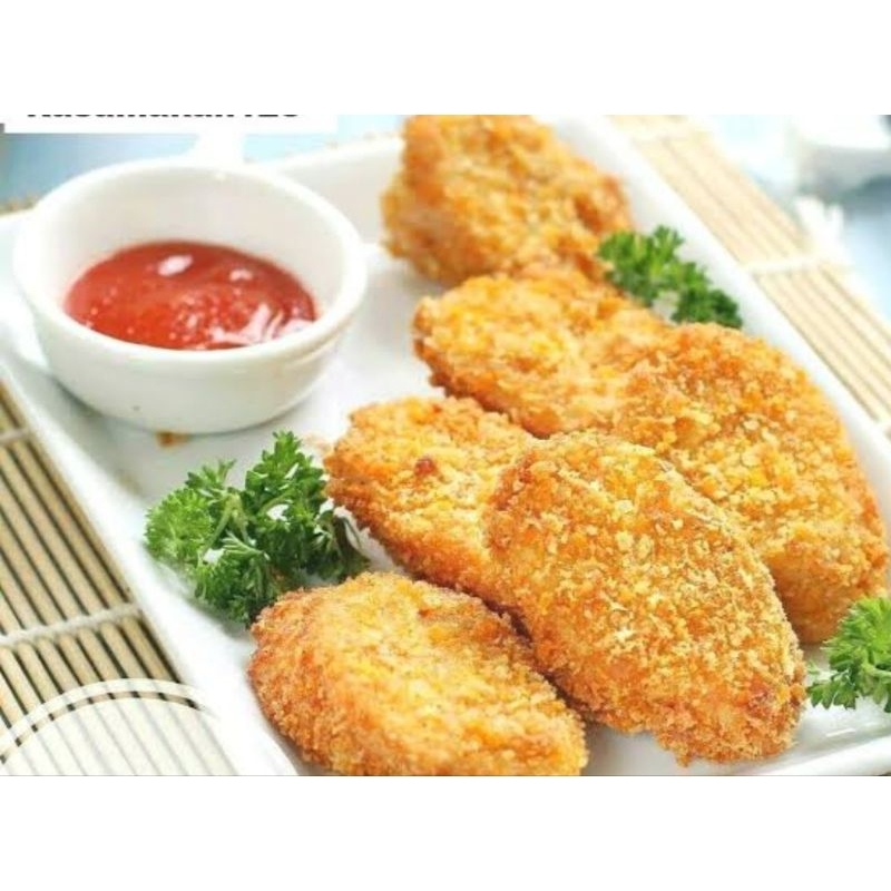 

BENTO SHRIMP ROLL FROZEN FOOD TINGGAL GORENG