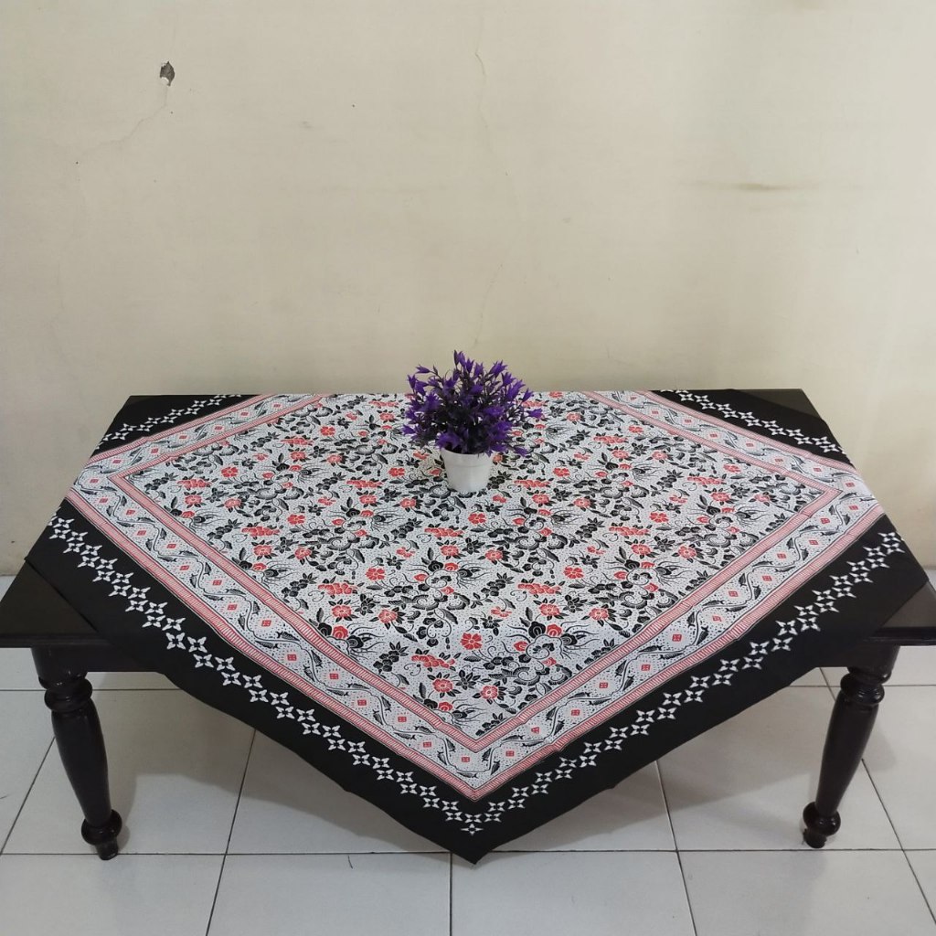 Taplak Meja Batik Taplak Meja Guru Taplak Meja Tamu Taplak Meja Persegi Taplak Meja Ruang Tamu Tapla