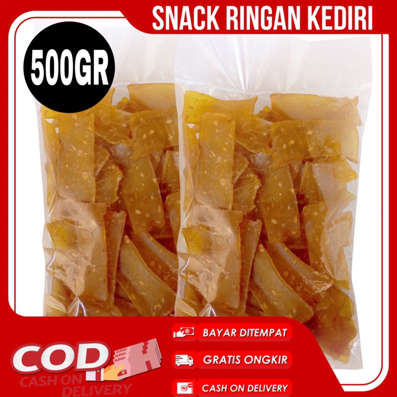 

kerupuk tempe mentah super 500gr | keripik tempe mentah | kerupuk tempe murah