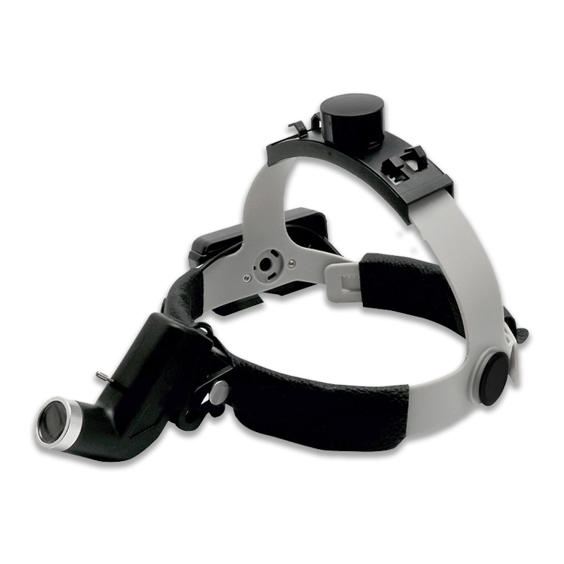 Headlamp Lampu Kepala Medical Headlamp Kaca Pembesar Yang Dipasang Di Kepala Premium Terbaik