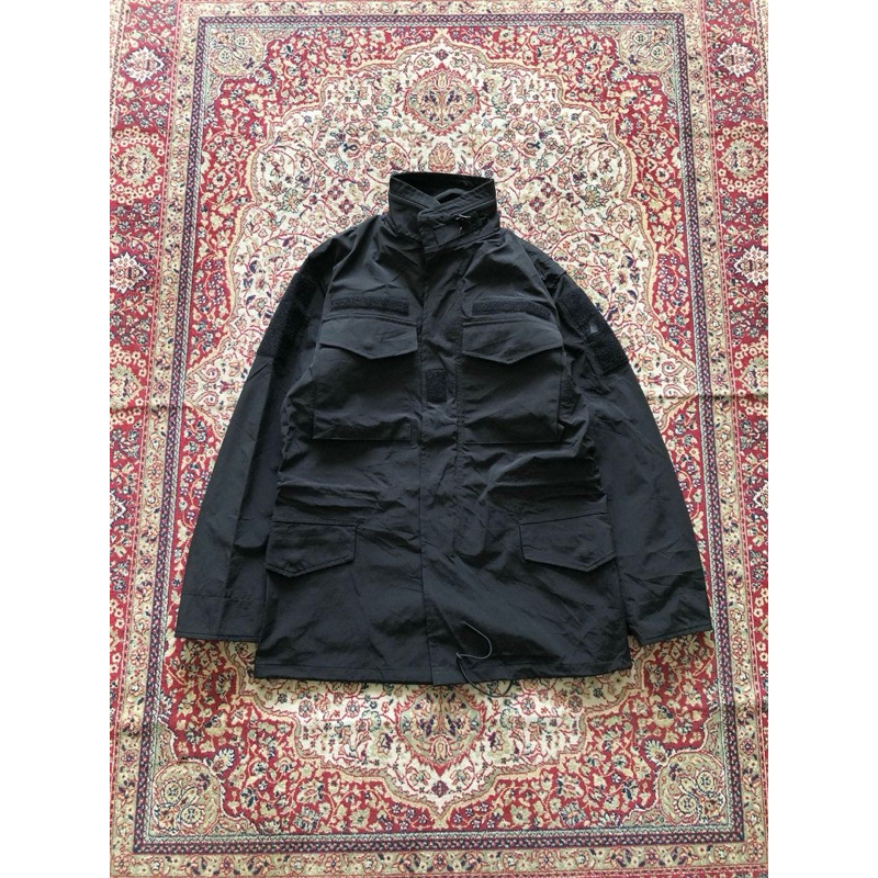 YMCL ky military m65 field waterproof jacket F367 vintage YMCL KY MILITARY vintage M65 Military