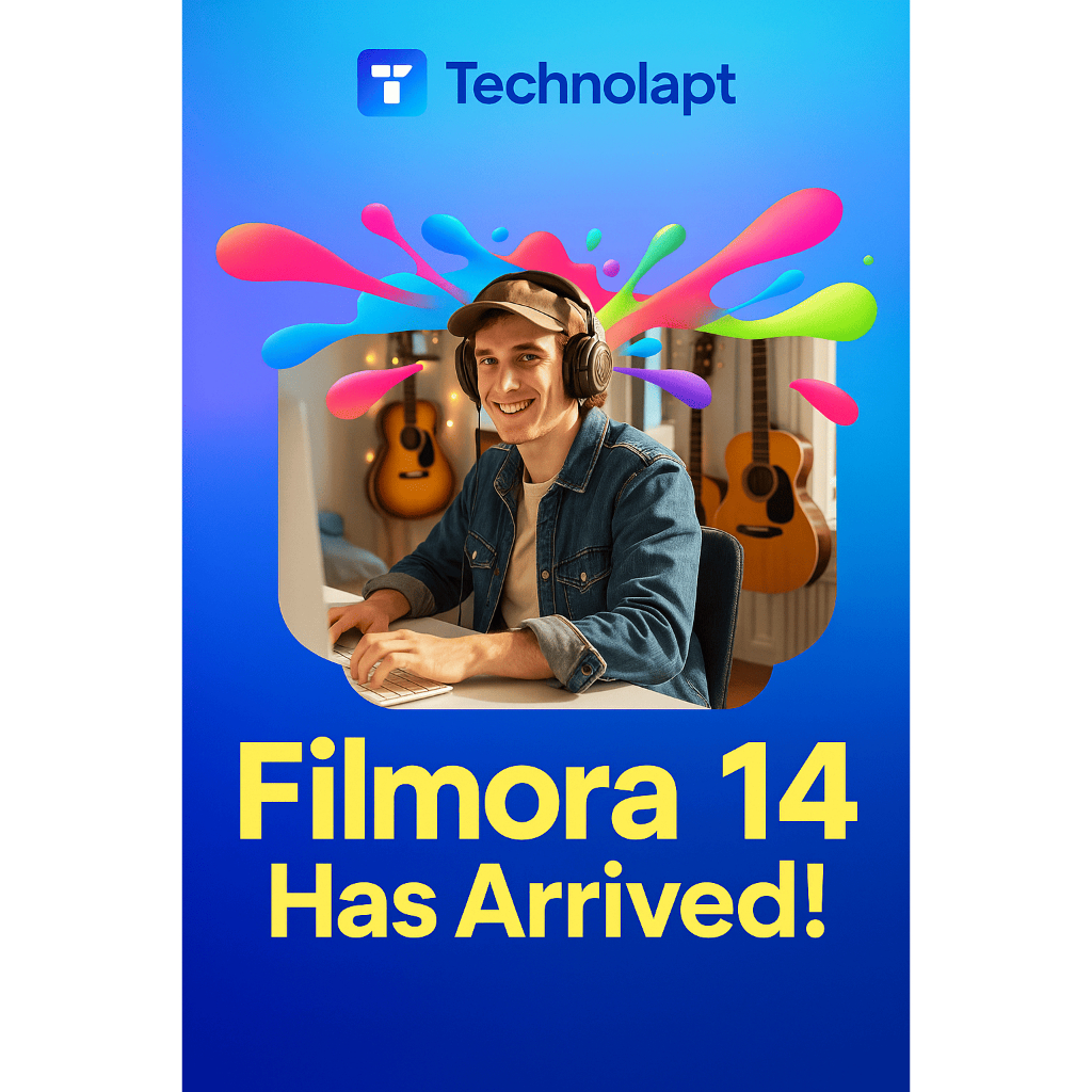 Technolapt | Filmora All Version Original – Langsung Aktivasi Filmora Lengkap Semua Versi