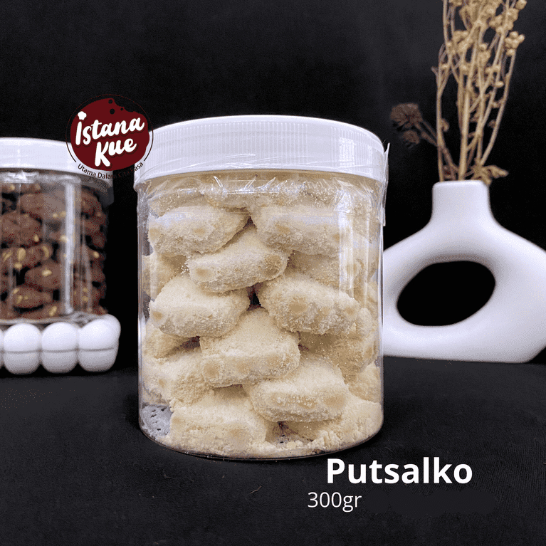 

Kue Putri Salju/istanakue/Kue kering