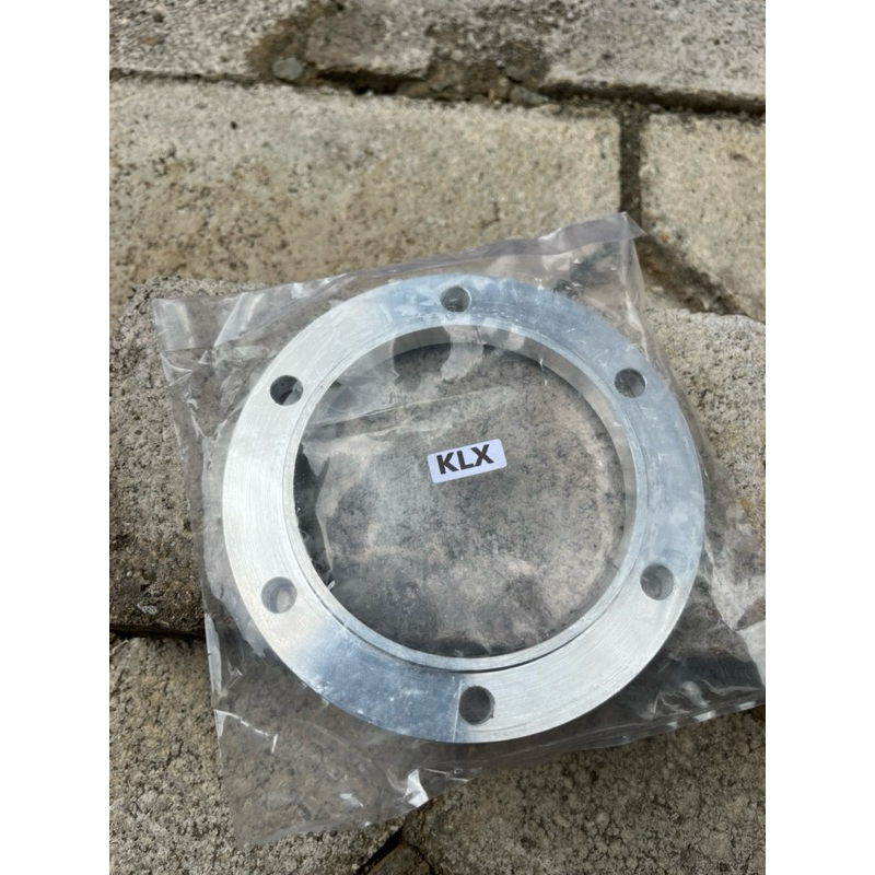 plendes cakram depan dtracker,spacer tromol dtracker atau klx