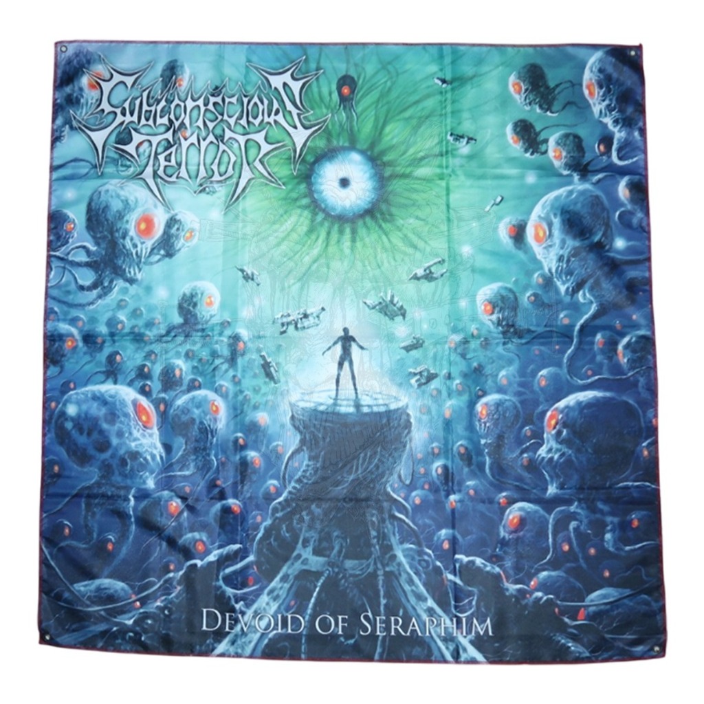 Flag - Subconscious Terror - Devoid Of Seraphim